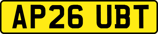 AP26UBT
