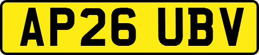 AP26UBV