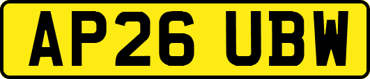 AP26UBW