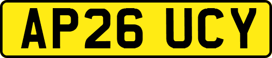 AP26UCY