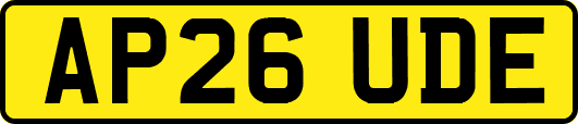 AP26UDE