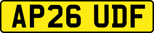 AP26UDF