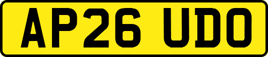 AP26UDO