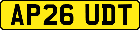 AP26UDT