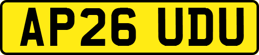 AP26UDU
