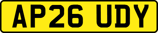 AP26UDY