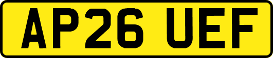 AP26UEF