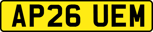 AP26UEM