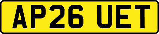 AP26UET