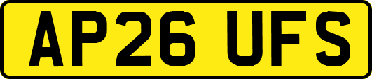 AP26UFS