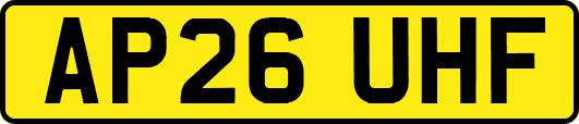 AP26UHF
