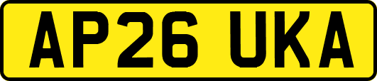 AP26UKA