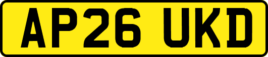 AP26UKD