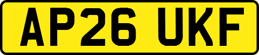 AP26UKF