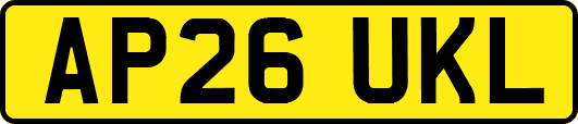 AP26UKL