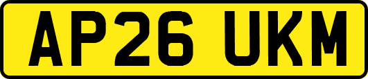 AP26UKM