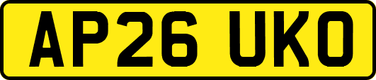 AP26UKO