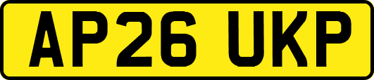 AP26UKP