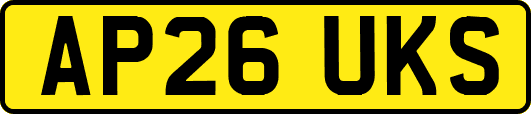 AP26UKS