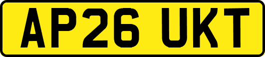 AP26UKT