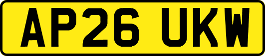 AP26UKW