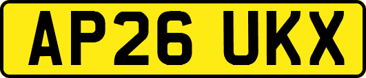 AP26UKX