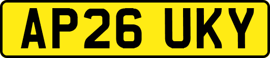 AP26UKY