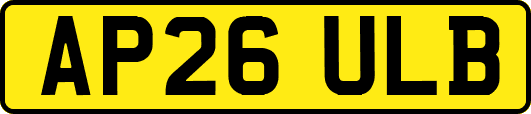 AP26ULB