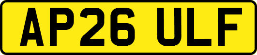 AP26ULF