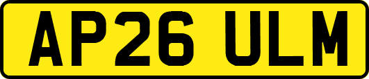 AP26ULM