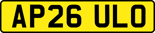 AP26ULO