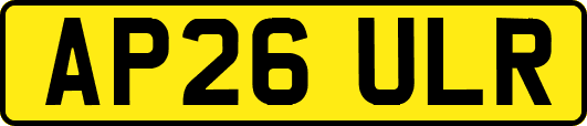 AP26ULR