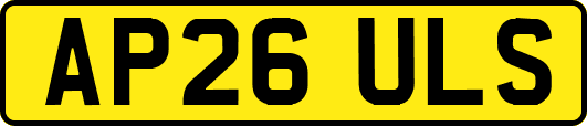 AP26ULS