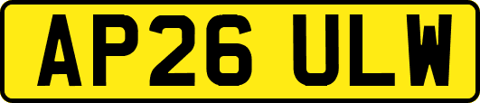 AP26ULW