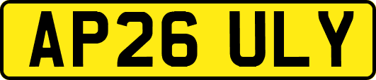 AP26ULY