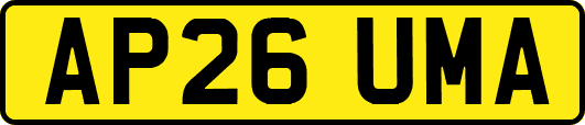 AP26UMA