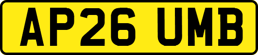 AP26UMB