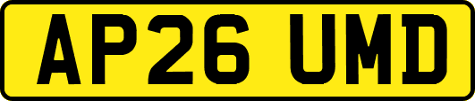 AP26UMD