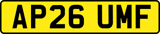 AP26UMF