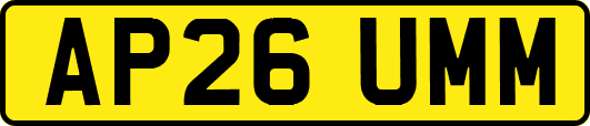 AP26UMM