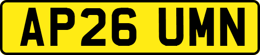 AP26UMN