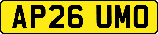 AP26UMO