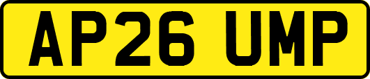AP26UMP
