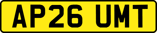 AP26UMT