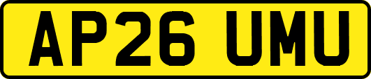 AP26UMU