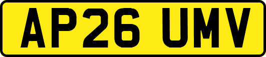 AP26UMV
