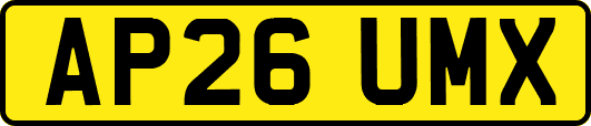 AP26UMX