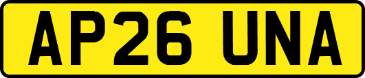 AP26UNA