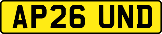 AP26UND