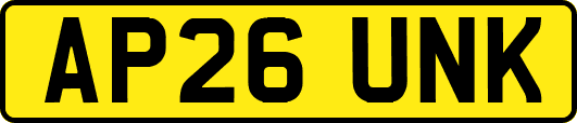 AP26UNK